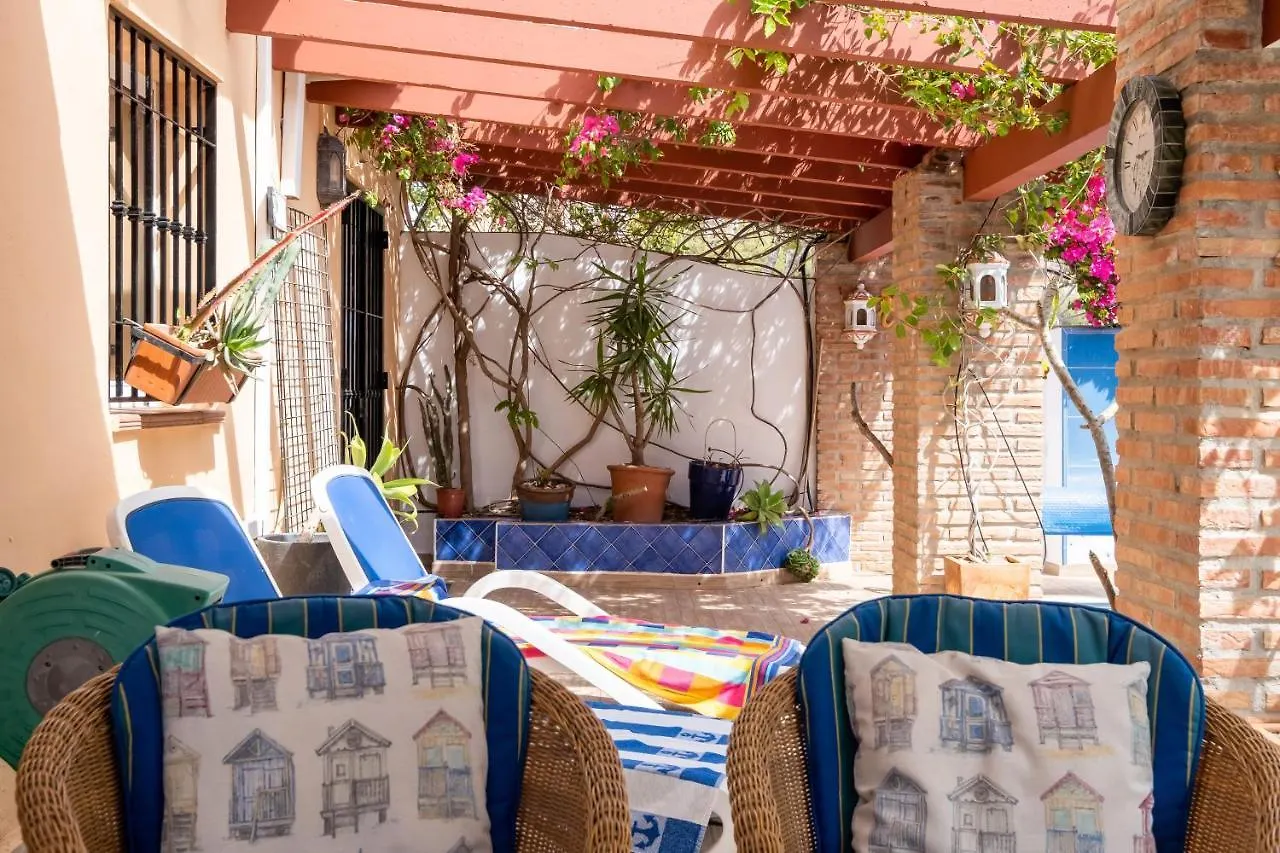 Villa Aljamar Burriana Beach Nerja 0*,