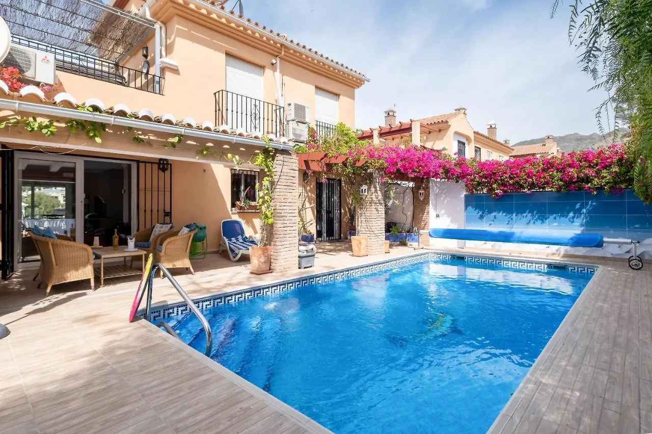Villa Aljamar Burriana Beach Nerja 0*,  Spain