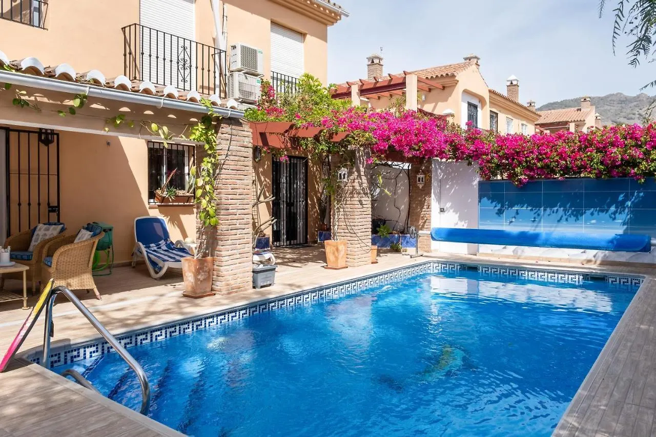 Villa Aljamar Burriana Beach Nerja 0*,  Spain