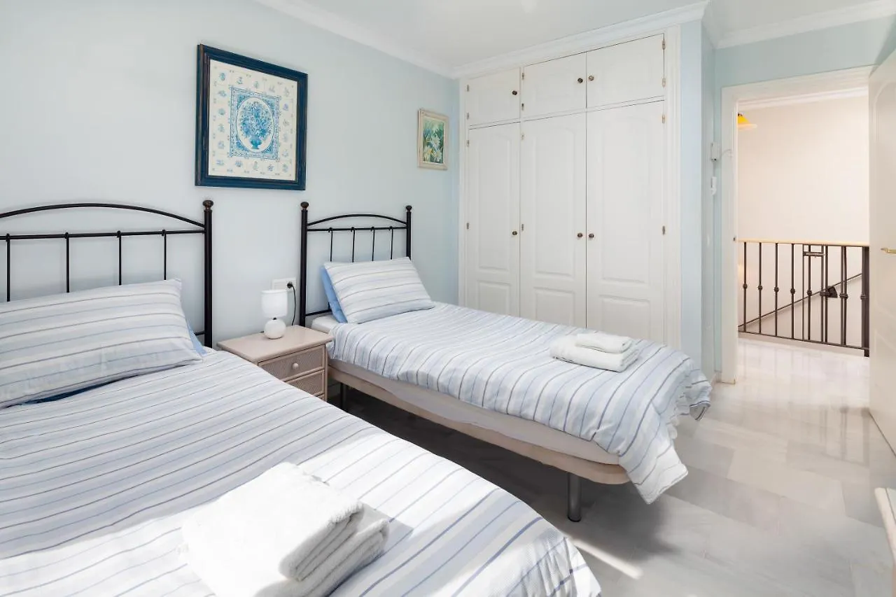 Villa Aljamar Burriana Beach Nerja Spain