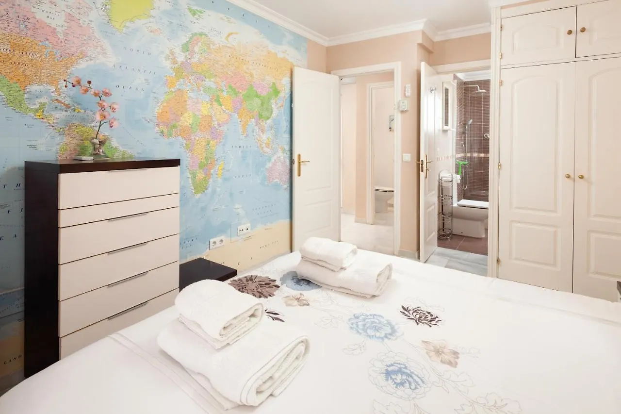 Villa Aljamar Burriana Beach Nerja