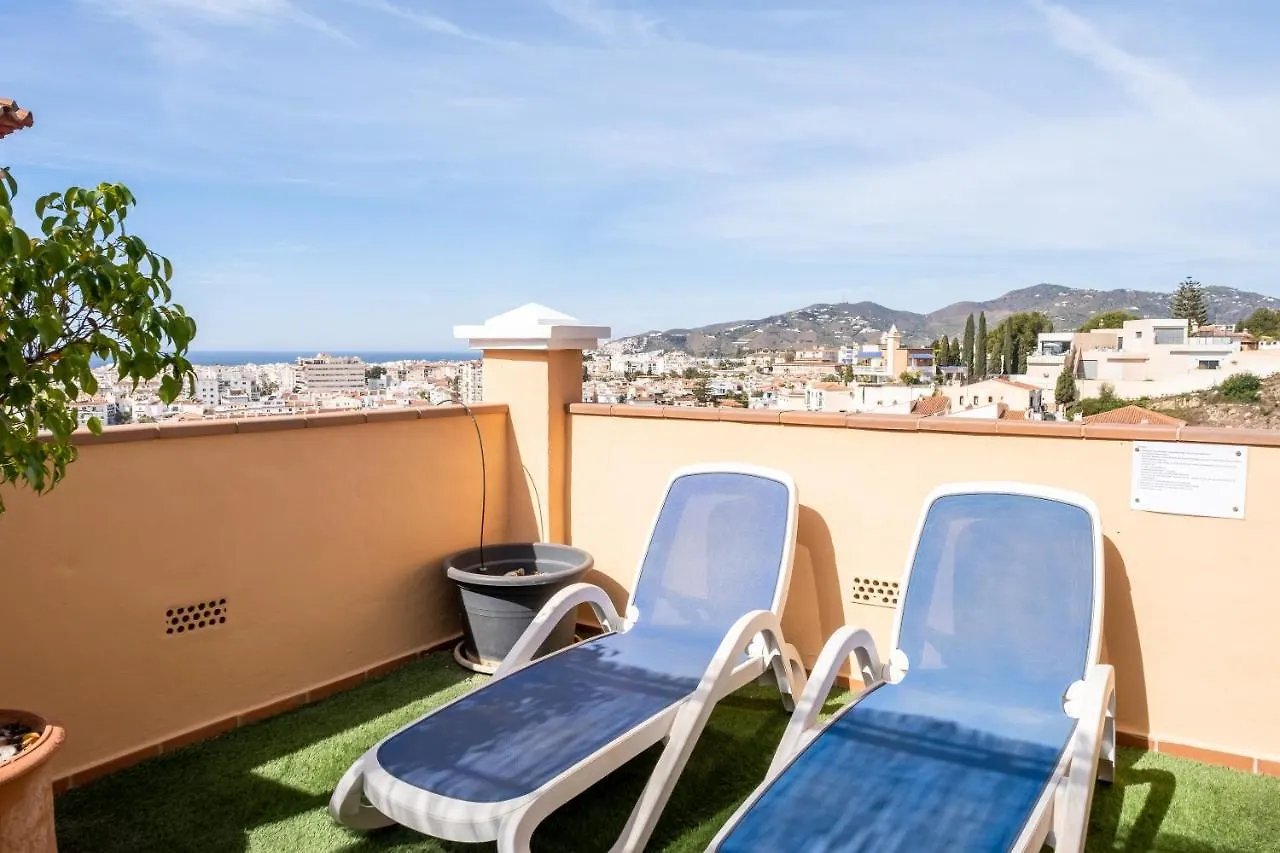 Villa Aljamar Burriana Beach Nerja