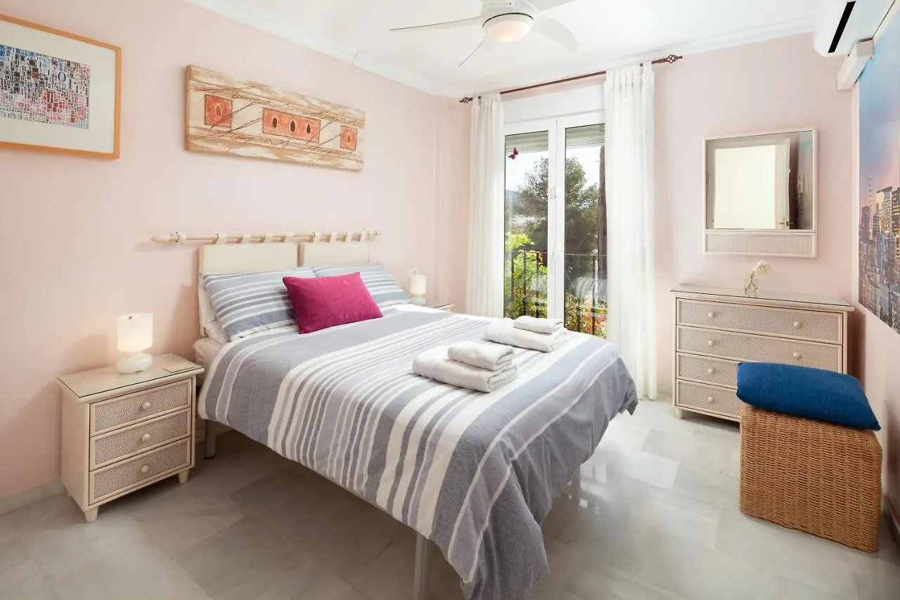 Villa Aljamar Burriana Beach Nerja