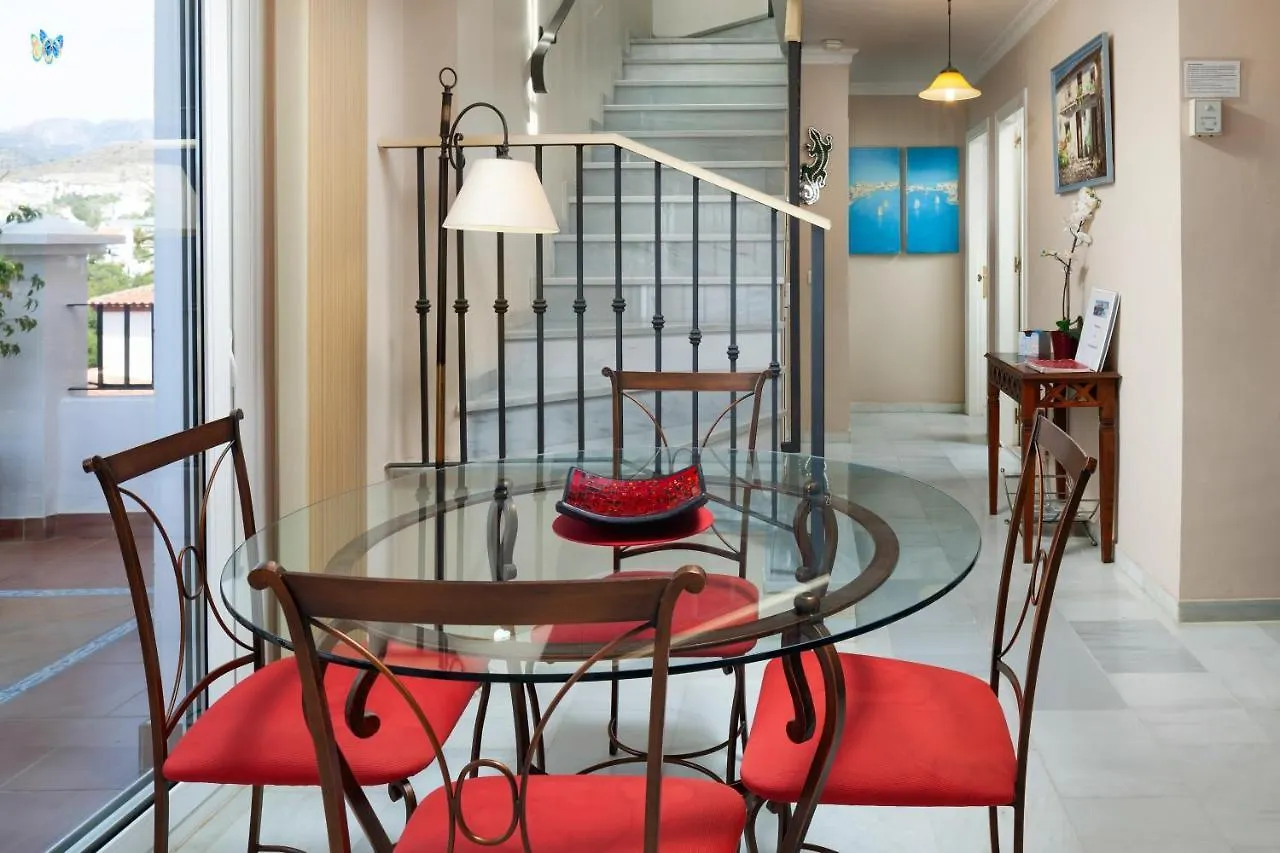 Villa Aljamar Burriana Beach Nerja
