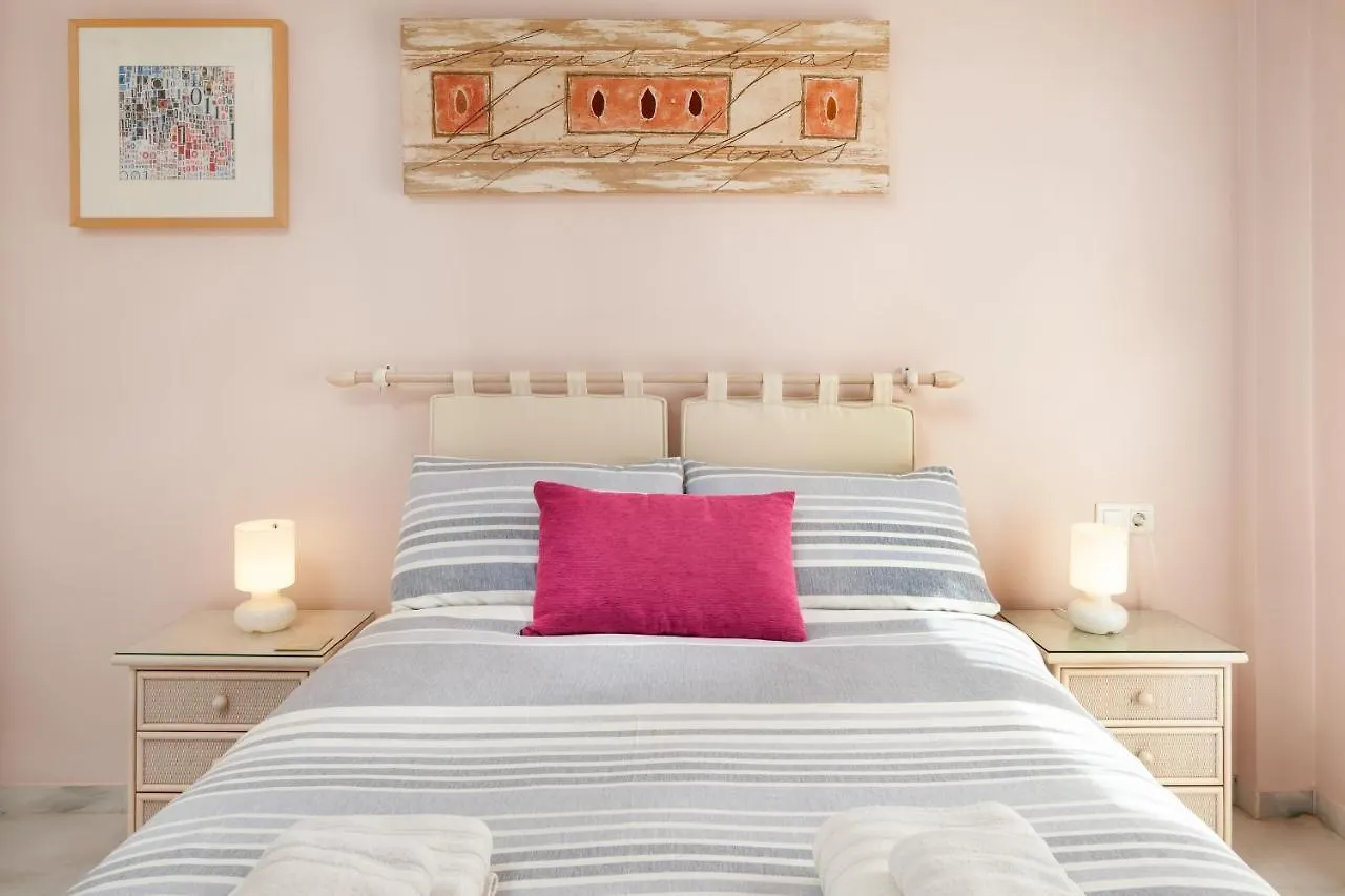 Villa Aljamar Burriana Beach Nerja