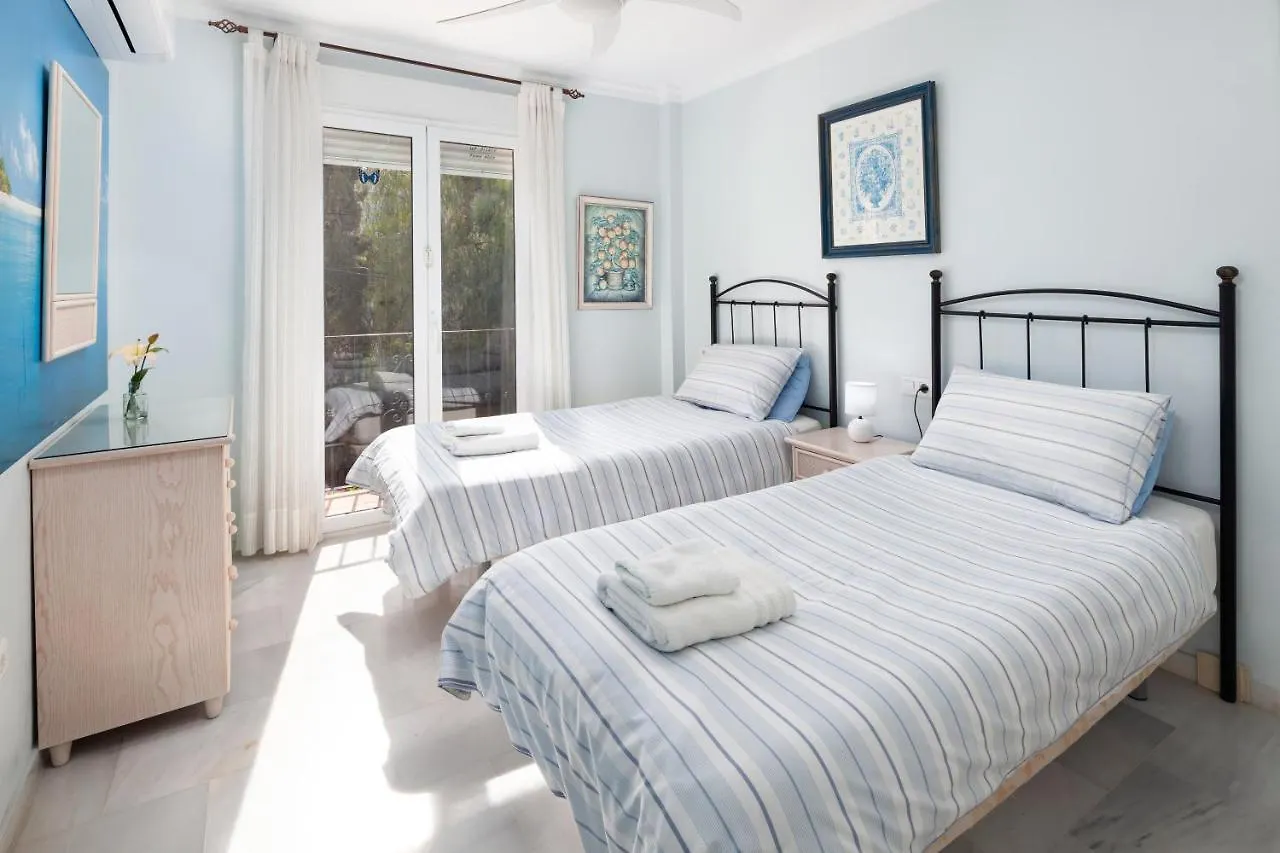 Villa Aljamar Burriana Beach Nerja