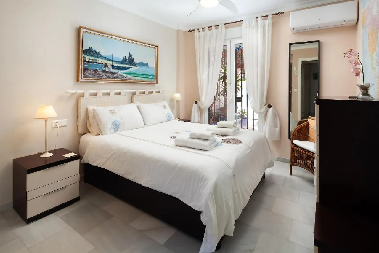 Villa Aljamar Burriana Beach Nerja