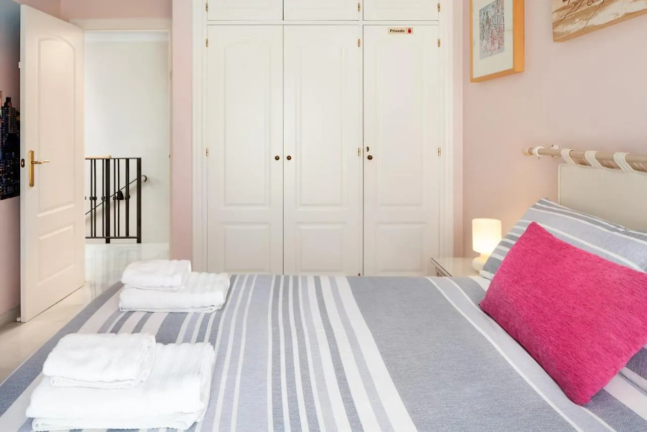 Villa Aljamar Burriana Beach Nerja